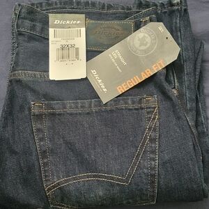 Mens Dickies straight leg jeans 32x32
